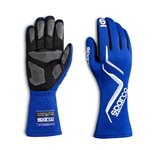 Sparco Land Gloves Blue 10